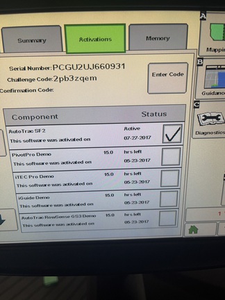 2017 John Deere S680 Combine