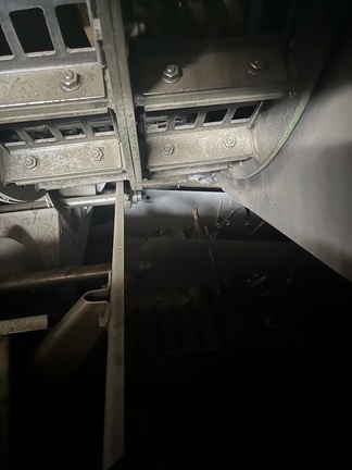 2017 John Deere S680 Combine