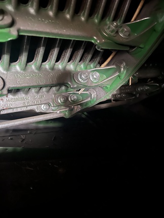 2017 John Deere S680 Combine