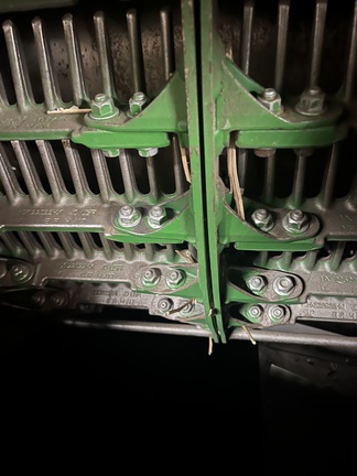 2017 John Deere S680 Combine