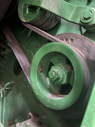 2017 John Deere S680 Combine