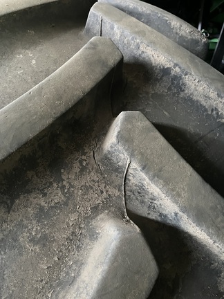 2017 John Deere S680 Combine