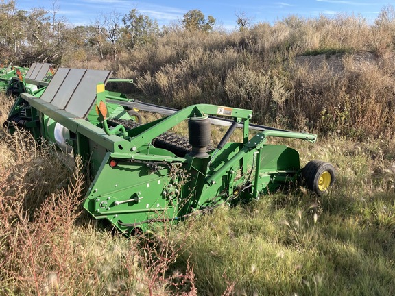 2018 John Deere 615P Header Combine