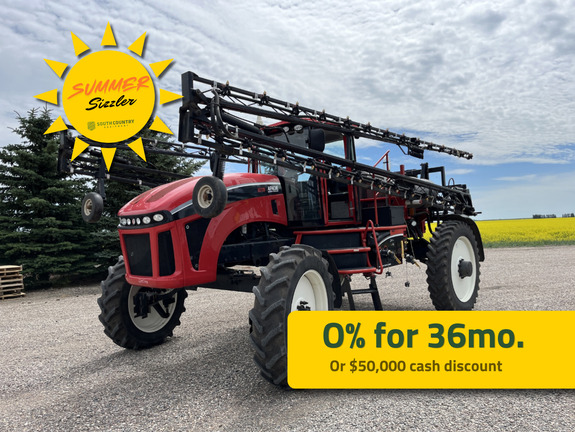 2012 Apache AS720 Sprayer/High Clearance