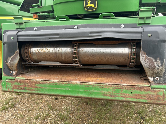 2009 John Deere 9870 STS Combine