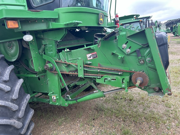 2009 John Deere 9870 STS Combine