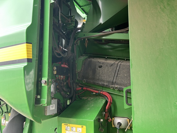 2009 John Deere 9870 STS Combine