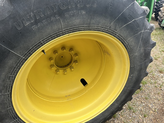 2009 John Deere 9870 STS Combine