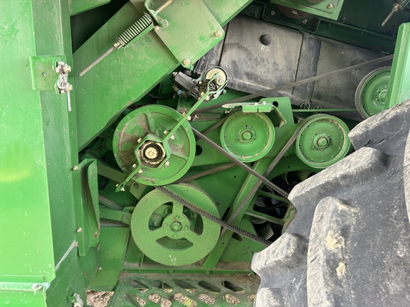 2009 John Deere 9870 STS Combine