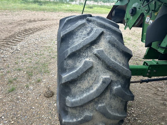 2009 John Deere 9870 STS Combine