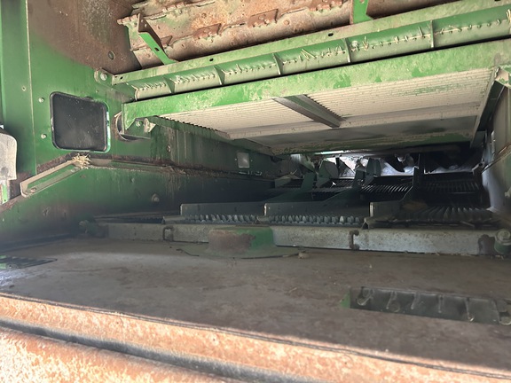 2009 John Deere 9870 STS Combine