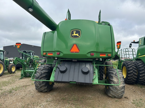 2009 John Deere 9870 STS Combine