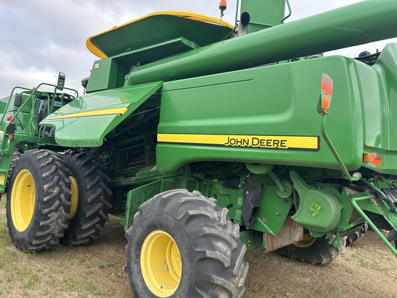 2009 John Deere 9870 STS Combine