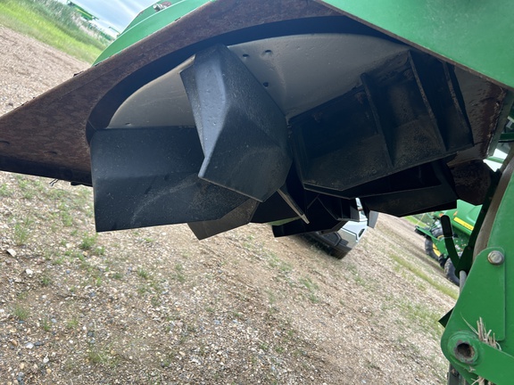 2009 John Deere 9870 STS Combine