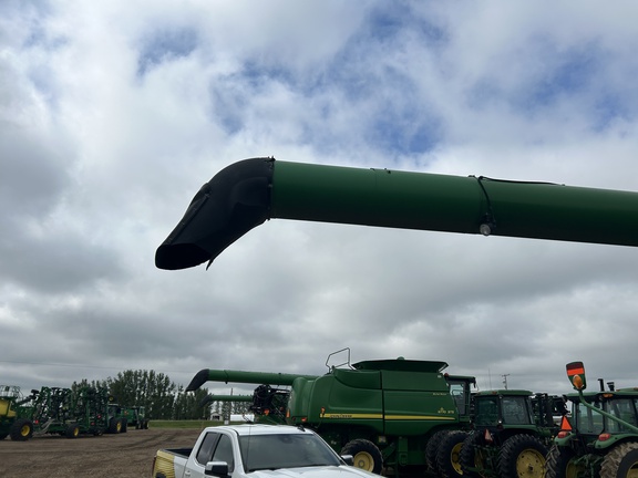 2009 John Deere 9870 STS Combine