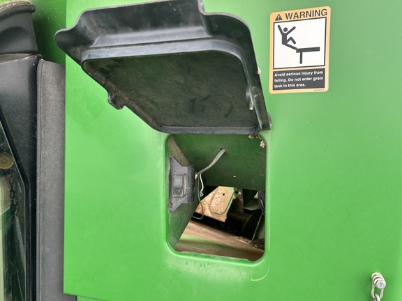 2009 John Deere 9870 STS Combine