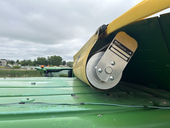 2009 John Deere 9870 STS Combine