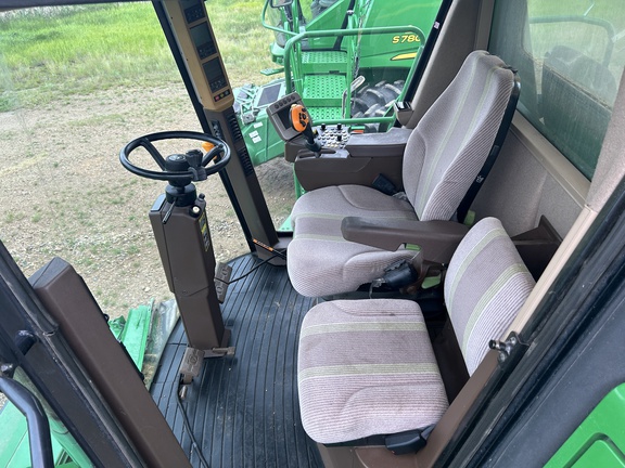 2009 John Deere 9870 STS Combine