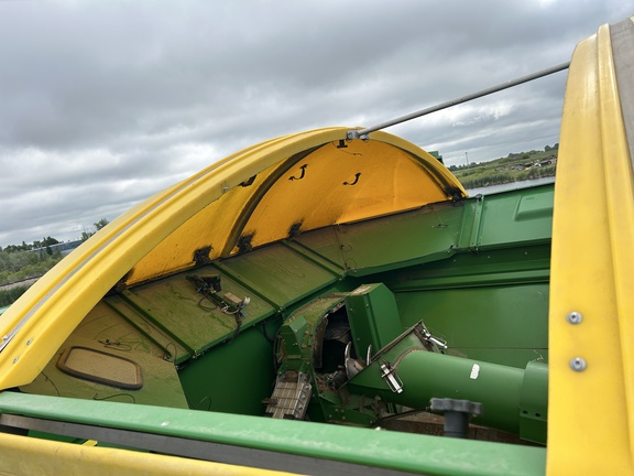 2009 John Deere 9870 STS Combine