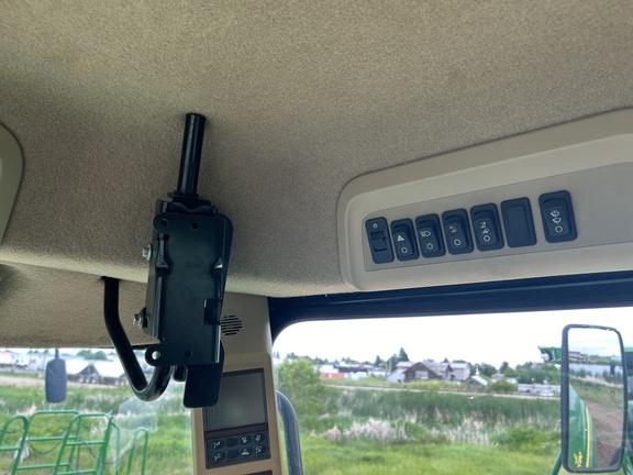 2009 John Deere 9870 STS Combine