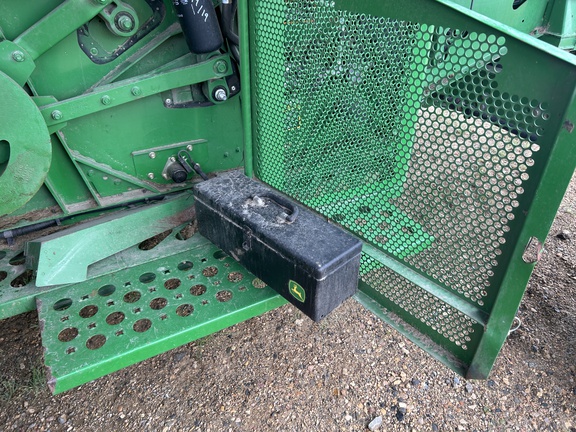 2009 John Deere 9870 STS Combine