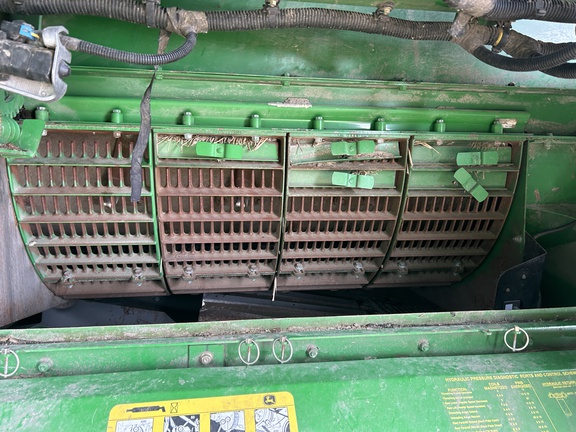 2009 John Deere 9870 STS Combine