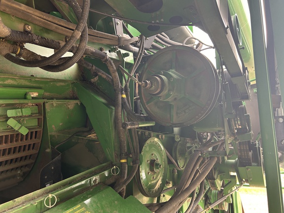 2009 John Deere 9870 STS Combine