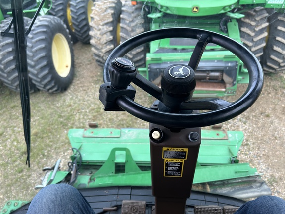 2009 John Deere 9870 STS Combine