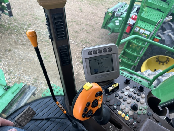 2009 John Deere 9870 STS Combine