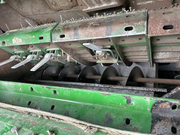 2009 John Deere 9870 STS Combine