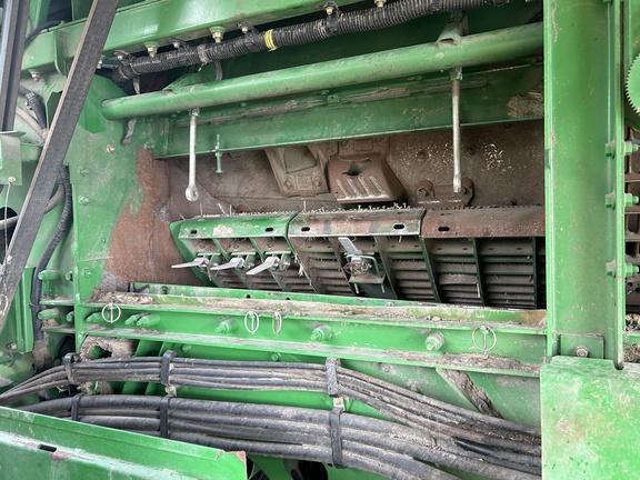 2009 John Deere 9870 STS Combine
