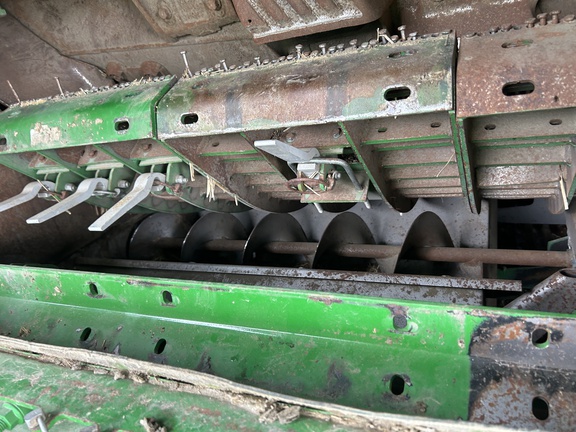 2009 John Deere 9870 STS Combine