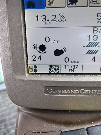 2009 John Deere 9770 STS Combine