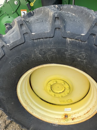 2009 John Deere 9770 STS Combine