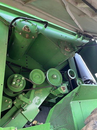 2009 John Deere 9770 STS Combine