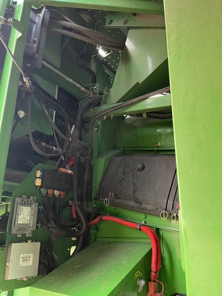 2009 John Deere 9770 STS Combine