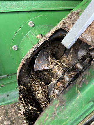 2009 John Deere 9770 STS Combine