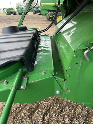 2009 John Deere 9770 STS Combine