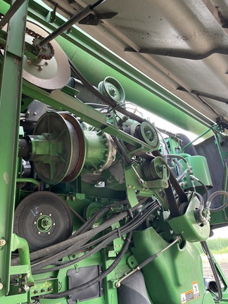 2009 John Deere 9770 STS Combine