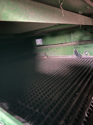 2009 John Deere 9770 STS Combine