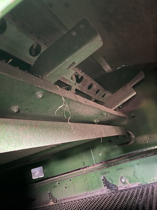 2009 John Deere 9770 STS Combine