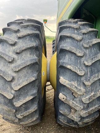 2009 John Deere 9770 STS Combine