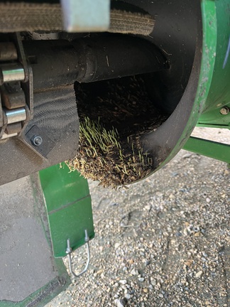 2009 John Deere 9770 STS Combine