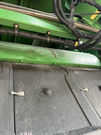 2009 John Deere 9770 STS Combine