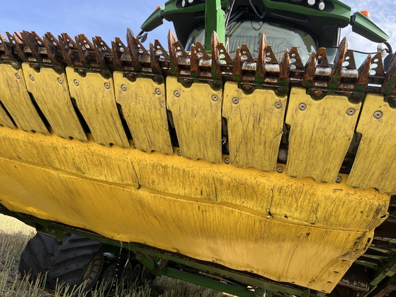 2022 John Deere RD40F Header Combine