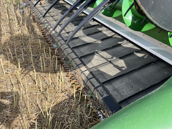 2021 John Deere RD40F Header Combine