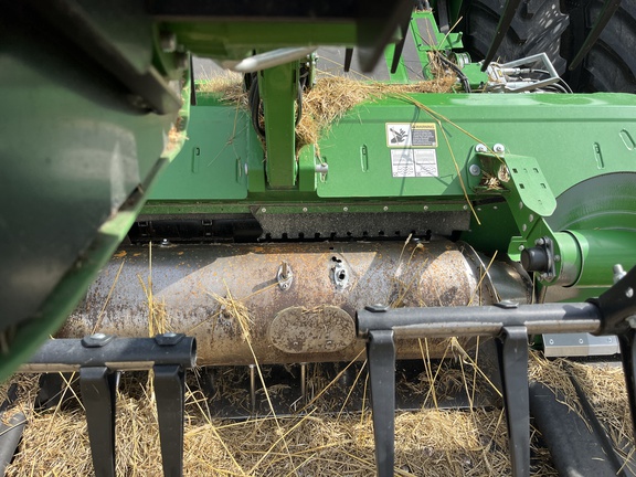 2021 John Deere RD40F Header Combine