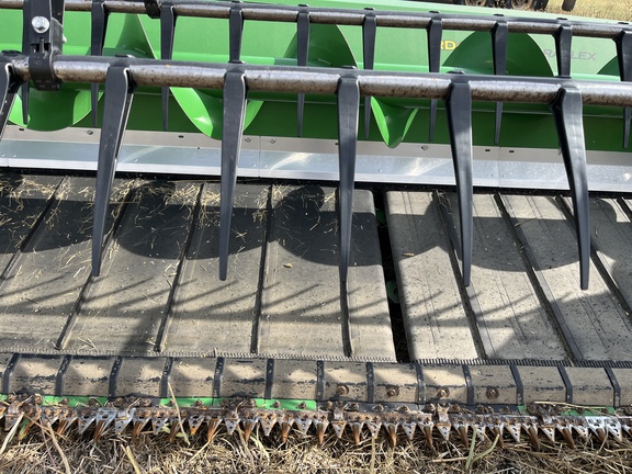 2021 John Deere RD40F Header Combine