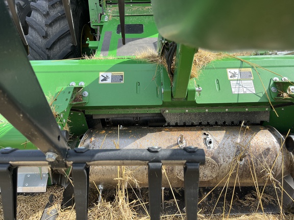 2021 John Deere RD40F Header Combine