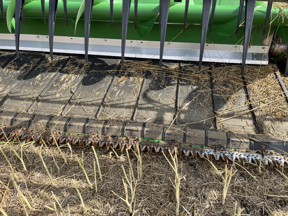 2021 John Deere RD40F Header Combine